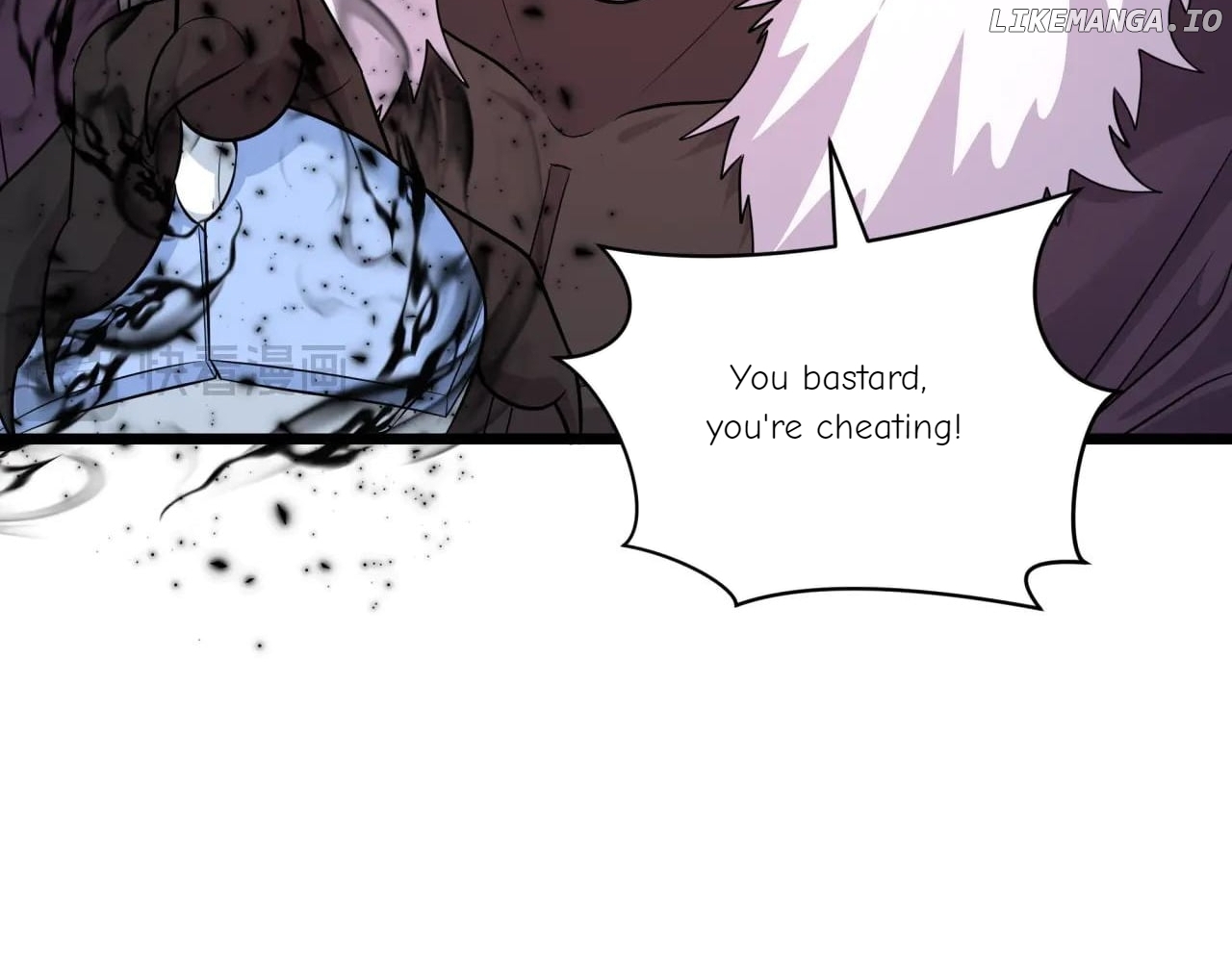 Era of the Haunted Chapter 330 - page 162